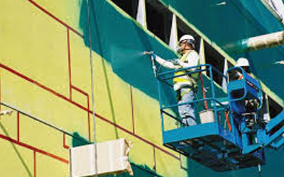 Efficient and Practical Paintwork: PaintJet Opens the Door for Better Commercial Painting