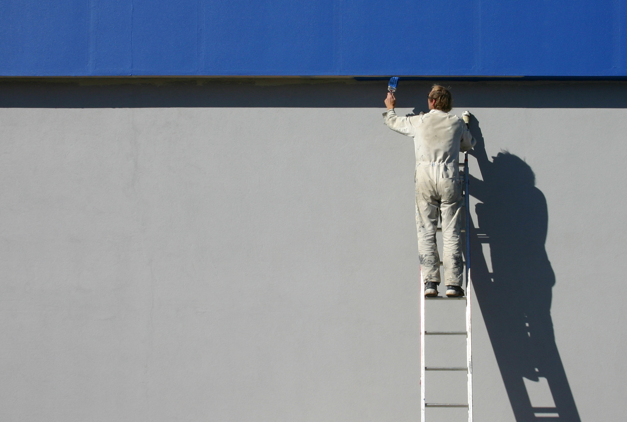 PAINTER PRODUCTIVITY INCREASEProven productivity increase of up to 14X compared to traditional painting methods